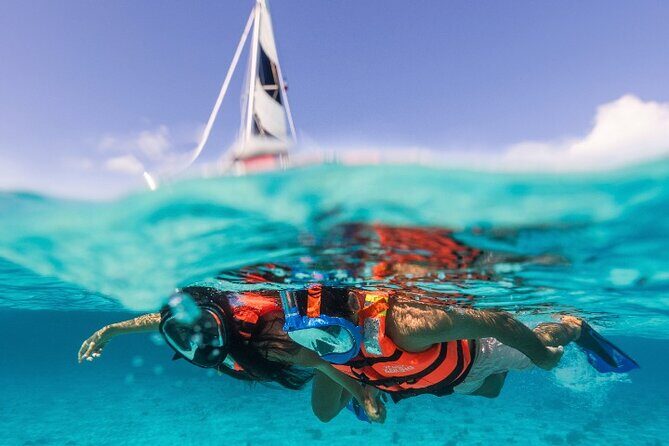Isla Mujeres by Xcaret All-Inclusive Catamaran Cruise - Introduction to the Experience