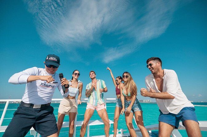 Isla Mujeres by Xcaret All-Inclusive Catamaran Cruise - Why This Tour Is a Great Choice