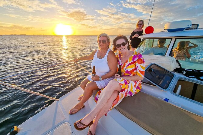 Isla Mujeres, Cancún Private Sunset Trip - Additional Reviews on Tripadvisor