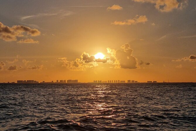 Isla Mujeres, Cancún Private Sunset Trip - Visit Viator for More Information