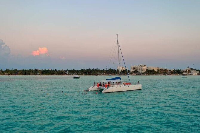 Isla Mujeres Caribbean Sunset Tour - The Sum Up