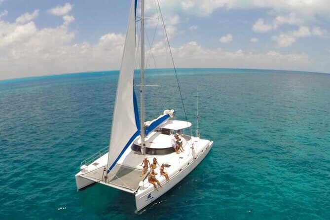 Isla Mujeres Catamaran Cruise Experience - How Does It Compare in Terms of Value?