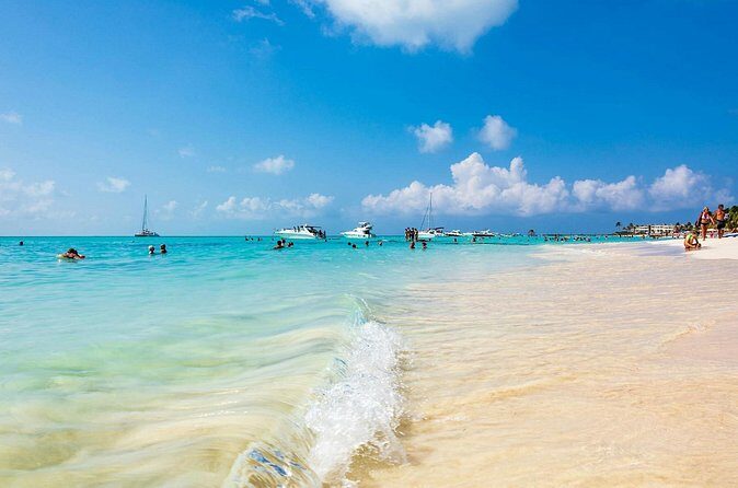 Isla Mujeres Catamaran Cruise Experience - FAQ