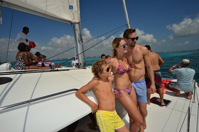 Isla Mujeres Catamaran from Cancun with Open bar and lunch - The Sum Up: Is it Worth It?  