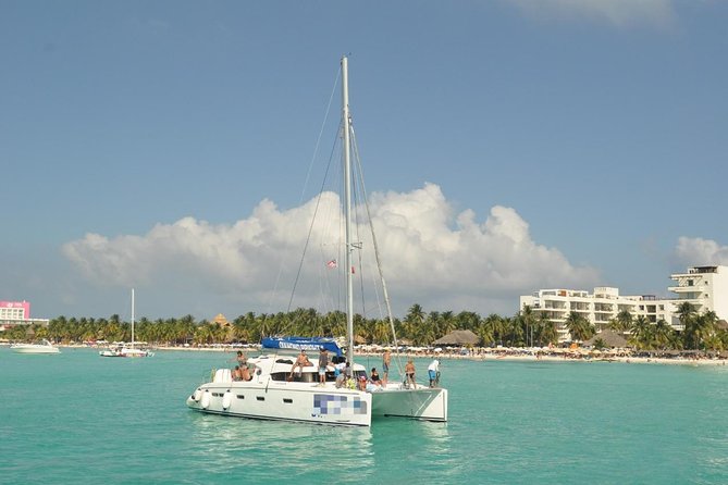 Isla Mujeres Catamaran Luxury Sailing Experience - Tour Details