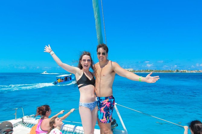Isla Mujeres Catamaran Luxury Sailing Experience - Start Time and Duration