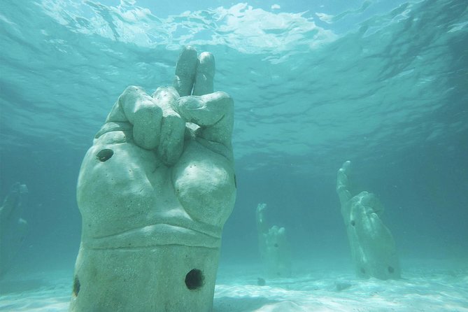 Isla Mujeres Catamaran Luxury Sailing Experience - End Point and Convenience