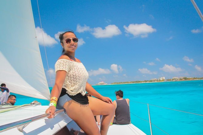 Isla Mujeres Catamaran Luxury Sailing Experience - Cancellation Policy