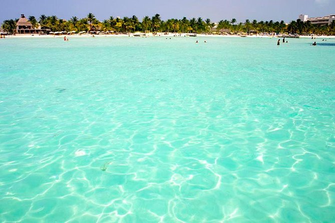 Isla Mujeres Catamaran Luxury Sailing Experience - Snorkeling and Spinnaker Equipment