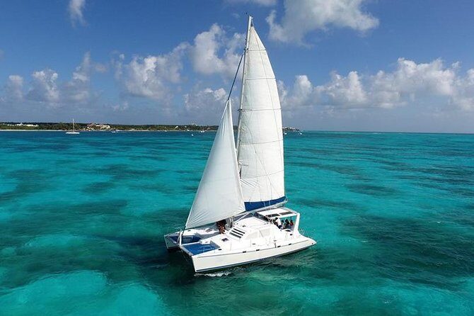 Isla Mujeres Catamaran Luxury Sailing Experience from Puerto Morelos - Overall Experience Overview