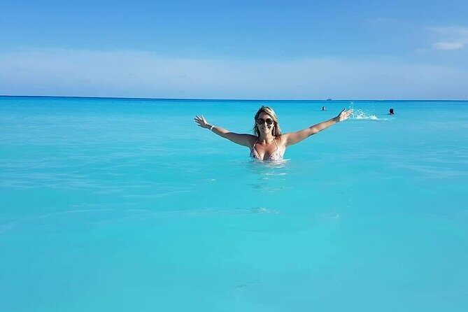 Isla Mujeres Catamaran Open Bar & Transportation from Cancun - Isla Mujeres Catamaran Open Bar & Transportation from Cancun: A Complete Review