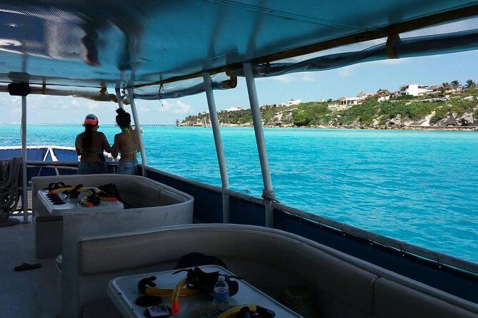 Isla Mujeres Catamaran Open Bar & Transportation from Cancun - Good To Know