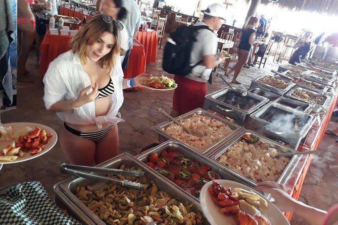 Isla Mujeres Catamaran Open Bar & Transportation from Cancun - Final Thoughts