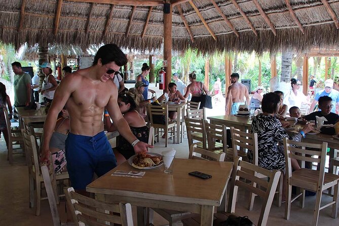 Isla Mujeres Catamaran Plus! Drinks, Snorkel & Beach Club - Questions and Pricing Information