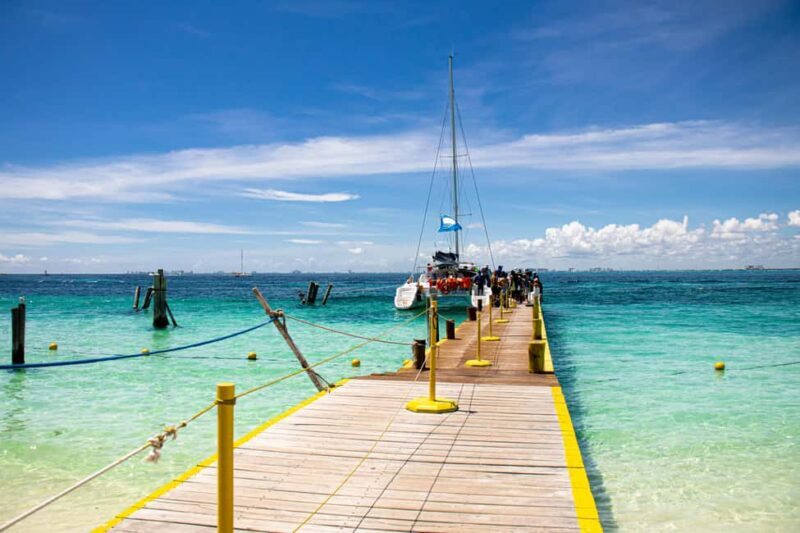 Isla Mujeres: Catamaran Ride with Open Bar, Snorkeling, and Lunch - A Practical Breakdown of the Tour Experience