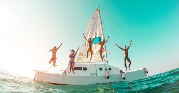 Isla Mujeres: Catamaran Sail to Isla Mujeres From Cancun - Good To Know