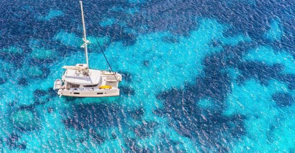 Isla Mujeres: Catamaran, Snorkeling, Open Bar and Buffet - Transportation and Dock Fee