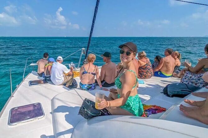 Isla Mujeres Catamaran Tour - Good To Know