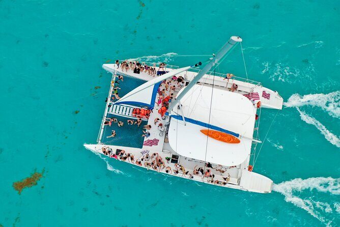 Isla Mujeres Catamaran Tour from Cancun with snorkel and Open Bar - Good To Know