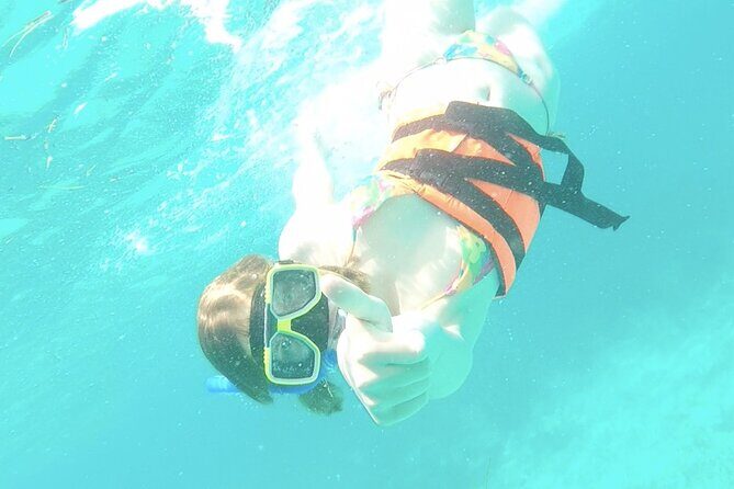 Isla Mujeres Catamaran Tour from Cancun with Snorkel and Open Bar - The Sum Up