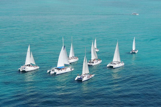 Isla Mujeres, Catamaran tour in one day for one price - The Experience: What Travelers Might Expect
