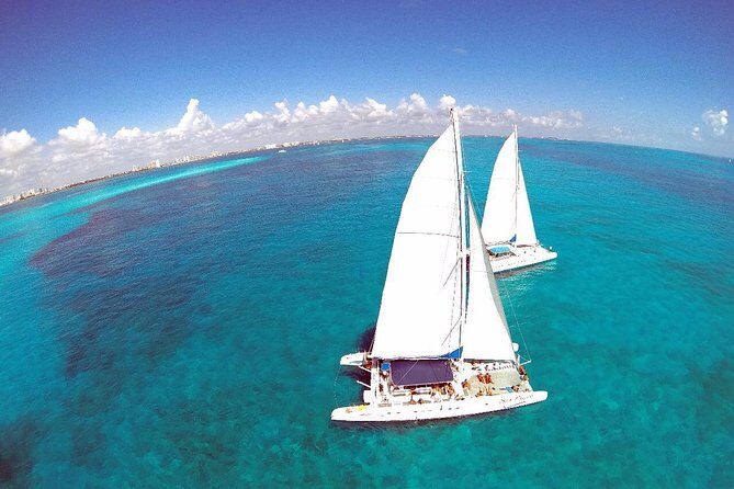 Isla Mujeres, Catamaran tour in one day for one price - Final Thoughts