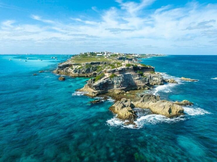 Isla Mujeres Catamaran Tour: Snorkel & Beach Adventure - Itinerary Details