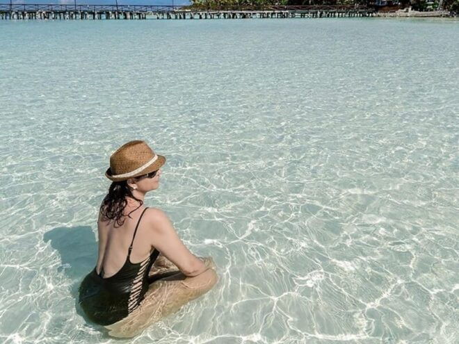 Isla Mujeres Catamaran Tour: Snorkel & Beach Adventure - Onboard Experiences