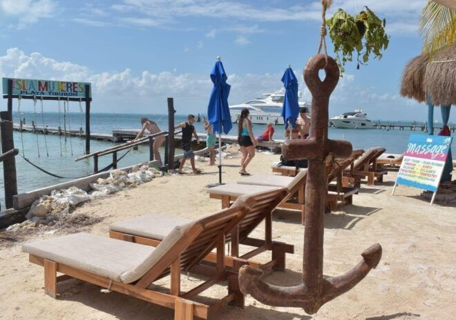 Isla Mujeres: Catamaran Tour, Snorkeling, Buffet, and Open Bar - Transportation and Meeting Point