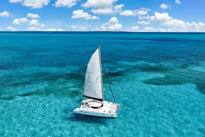 Isla Mujeres Catamaran Tour with Optional Pick-Up & Beach Club - What’s Included and What’s Not