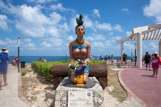 Isla Mujeres Catamaran Tour with Optional Pick-Up & Beach Club - Authentic Insights from Reviewers