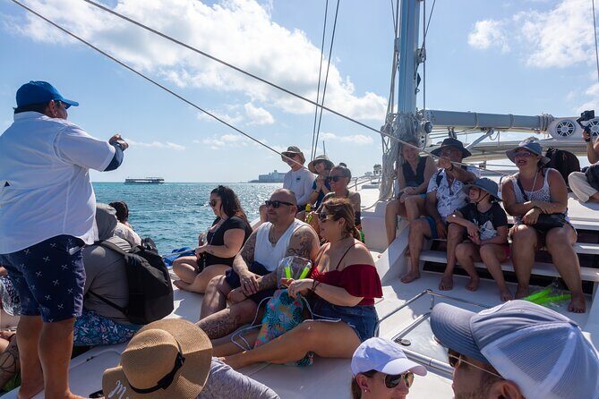 Isla Mujeres Catamaran Tour with Optional Pick-Up & Beach Club - Final Thoughts