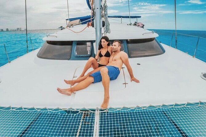 Isla Mujeres Catamaran Tour with Snorkeling and Lunch - Why This Tour Might Be Perfect for You