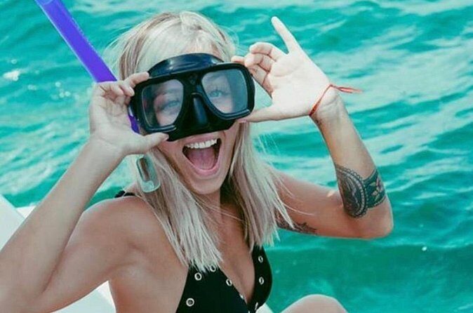 Isla Mujeres Catamaran Tour with Snorkeling and Lunch - FAQ