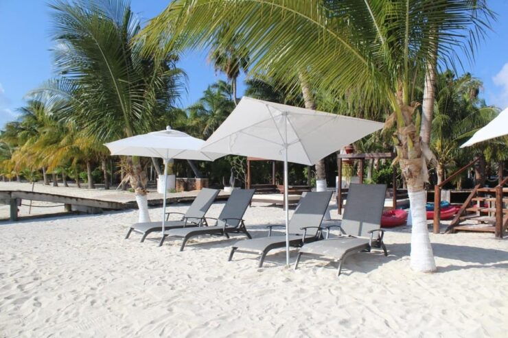 Isla Mujeres Catamaran Tour With Snorkeling & Beach Club - Good To Know