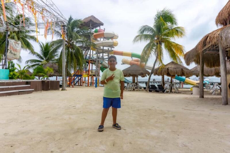 Isla Mujeres Catamaran Tour with Snorkeling & Open bar - Exploring Isla Mujeres