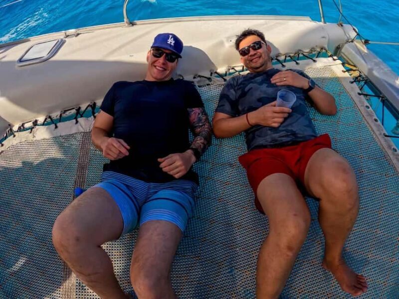 Isla Mujeres Catamaran Tour with Snorkeling & Open bar - Practical Tips for the Tour