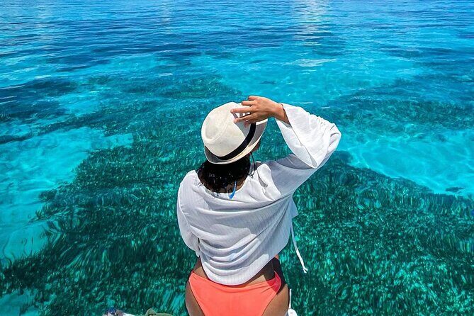 Isla Mujeres Catamaran Tour with Snorkeling, Open Bar and Buffet - Good To Know