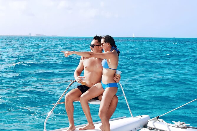 Isla Mujeres Catamaran Unlimited! From Cancun & Playa Del Carmen - Reviews and Ratings
