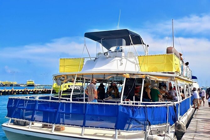 Isla Mujeres Catamaran Unlimited! From Cancun & Playa Del Carmen - Review Details