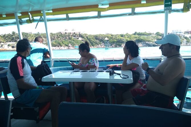 Isla Mujeres Catamaran Unlimited! Transportation From Playa Del Carmen - Common Questions