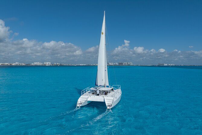 Isla Mujeres Day Tour with Catamaran, Snorkeling & Beach Club - FAQ