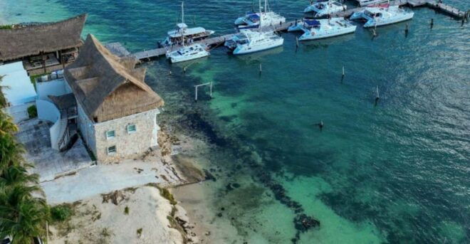 Isla Mujeres: Deluxe Catamaran Tour - Pickup Locations