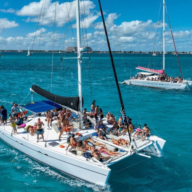Isla Mujeres: Deluxe Catamaran Tour - Frequently Asked Questions