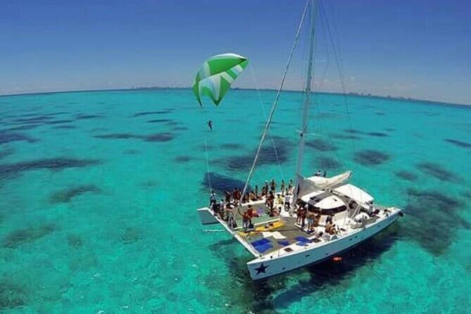Isla Mujeres Full Day Catamaran Tour from Cancun with Snorkeling - Additional Details and Practical Information