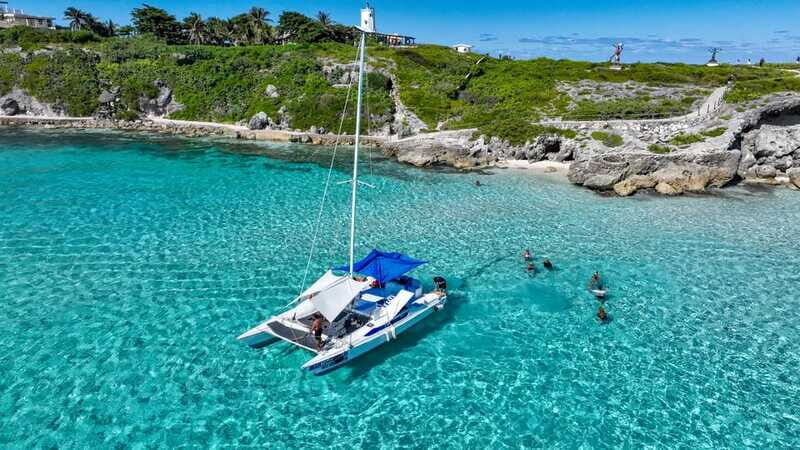 Isla Mujeres: Full Day Private Catamaran with Snorkeling - The Sum Up