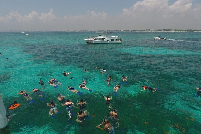Isla Mujeres Full Day Tour on Yacht with Snorkel and Buffet - Practical Details and Considerations