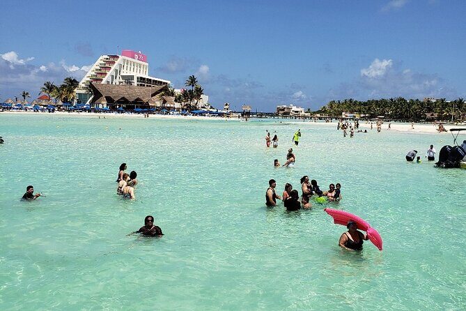 Isla Mujeres Full Day Tour on Yacht with Snorkel and Buffet - Authentic Insights from Travelers