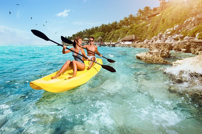 Isla Mujeres Garrafon Natural Reef Park VIP Pass - Common Questions