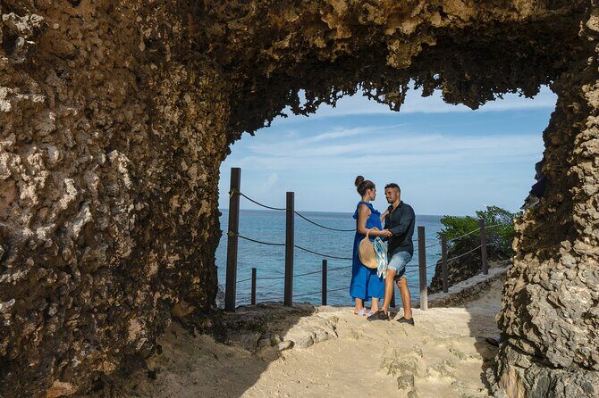 Isla Mujeres Garrafon Park Zipline Kayak Snorkel and Buffet - FAQ